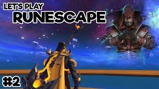 Lets Play Runescape Episode 2