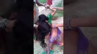 Desi women fighting Funny Video