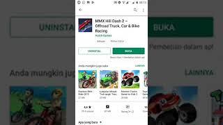 Detik_detik mobil terbalik dan meledakkk.. Game hill dash2