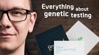 Everything About Genetic Testing  Episode 1 - The Medical Futurist