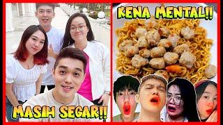 SPECIAL COLLABS  MUKBANG INDOMIE SUPER PEDAS  Feat   @MOOMOO  @Mr. Hulk Gaming VLOG PART 2