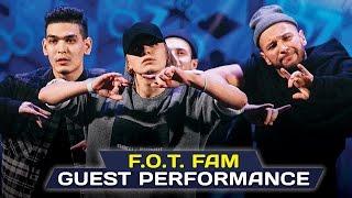 F.O.T. FAM — Guest Performance @ RDF16  Project818 Russian Dance Festival 2016