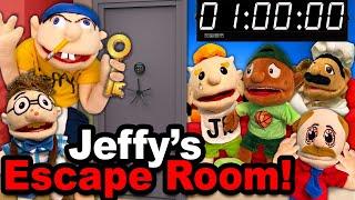 SML Parody Jeffys Escape Room