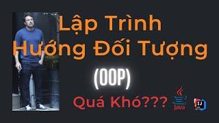 Lập Trình Hướng Đối Tượng OOP Java trong 8 PHÚT  Code Thu