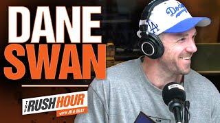 Dane Swan  Hall Of Fame Pendlebury’s 400 & Why Collingwood Has Dipped  Rush Hour with JB & Billy