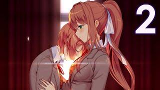 NEW Prequel Side Stories - Doki Doki Literature Club Plus  TRUST UNDERSTANDING RESPECT  2 