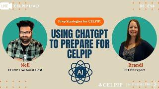 CELPIP Live Using ChatGPT to Prepare for CELPIP - S5E14