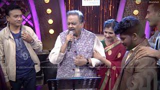 Anjali Anjali Song Goosebumps Performance by #SPB Sir ️  Best O Best