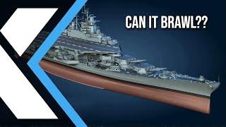 Louisiana Up Close and Personal  World of Warships Legends