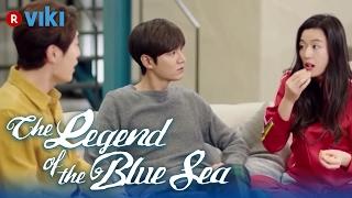 The Legend Of The Blue Sea - EP 9  Jun Ji Hyun Joins the Con Trio