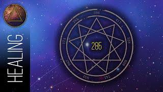 285 Hz Solfeggio Frequencies - Activate Qi Energy & Influence Energy Fields - Cognizione Quantica