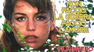 NON FACCIO LA GUERRA FACCIO LAMORE 1966  FILM COMPLETO  Catherine Spaak Commedia