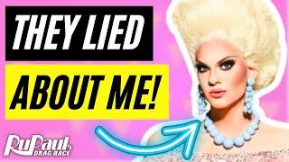 Elliott Exposes Drama With Castmates - RuPauls Drag Race S16 Ep9 - Have Your Say