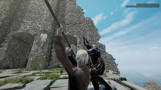 High Level Mordhau Duel 7