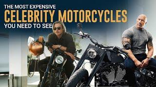 The Most Expensive Celebrity Motorcycles