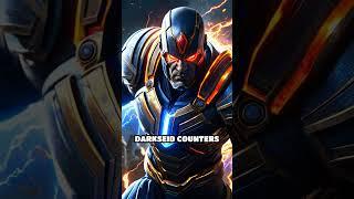 Ares vs. Darkseid Clash of Titans