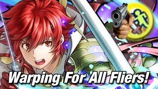 Legendary Hinoka the Mobility Queen