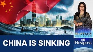 China is Sinking 270 Million People are in danger. Here’s why  Vantage with Palki Sharma