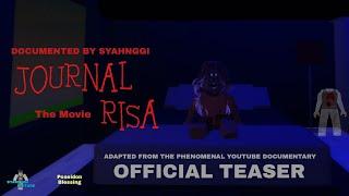 Journal Risa  The Movie  Official Teaser