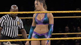 Chelsea Green vs Kayden Carter  NXT