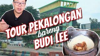 Tour di Kota Pekalongan  Kuliner dan Budaya yang harus lu orang tau bareng Chef Budi Lee