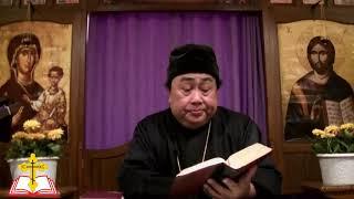 Perjalanan Roh Manusia setelah kematian menurut Ajaran Gereja Mula-mula