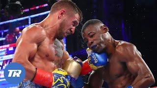 How Loma Became No Mas Chenko  Vasiliy Lomachenko vs Guillermo Rigondeaux  FREE FIGHT