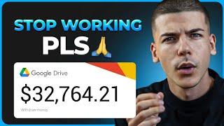 Make $250Hour with Google Drive For FREE Make Money Online 2024