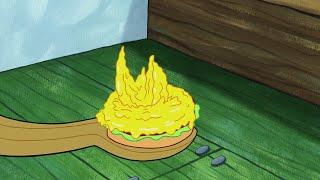 SpongeBob Music Galley Cooks Shanty in Mustard O Mine