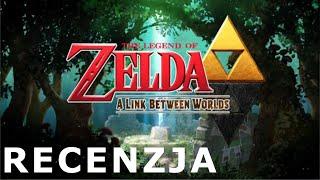 The Legend of Zelda A Link Between Worlds Nintendo 3DS - Recenzja