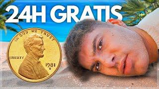 24H GRATIS ALLE HAWAII