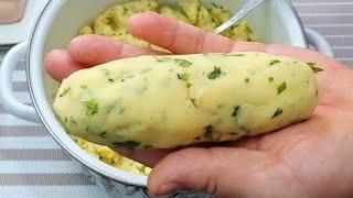 IS POTATOES AT HOME? GREAT DINNER FOR A PENNY SIMPLE CHEAP AND DELICIOUS