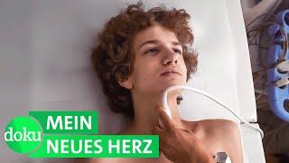 Herztransplantation Tobis Leben nach der Organspende  Nach dem Happy End 13  WDR