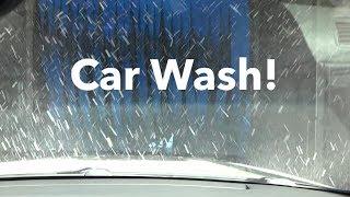 AVW Tunnel Car Wash at Olive Blvd Shell Chesterfield MO