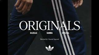 ORIGINALS  GAZELLE SAMBA SPEZIAL