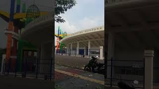 stadion bandung #persib #stadion #stadionbandung #bandungbarat #shorts