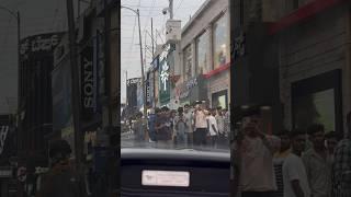 Church Street Banglore Full Video On My YouTube Channel #viral #shortvideos #mustang #shorts ts