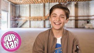 This or That with Asher Angel - POPSTAR