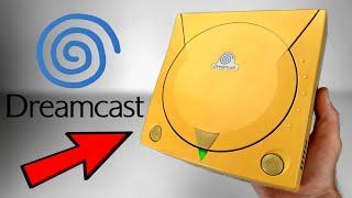 Yellowed and Broken SEGA Dreamcast Restoration