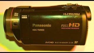 Panasonic パナソニック HDC-TM900