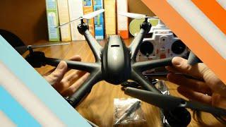 MJX X600 Hexacopter Review & Flight