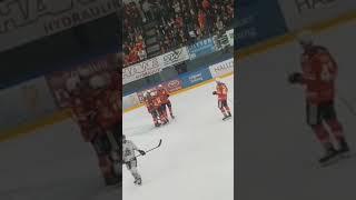 Die Gefahr mit dem leeren Tor  Empty Netter zum 31 gegen Freiburg