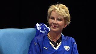 In Conversation with Patricia Cornwell - University of Leicester