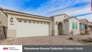 New Homes in Glendale AZ  Welcome to the Hudson Model