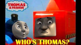 Whos Thomas? Take Along Remake
