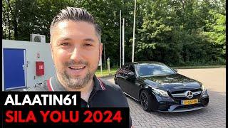 Sıla Yolu 2024 - Vlog Türkiye Yolculuğu