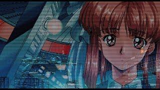 The Weird Cyberpunk Yuri VN Behind This GIF Possessioner