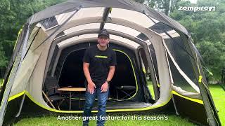 Air Tent Review  Zempire Pro TL V2