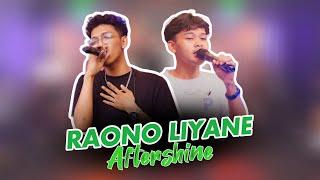 RAONO LIYANE - Aftershine ft. Fafa Vadesta