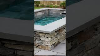 Fiberglass vs. Concrete Plunge Pools